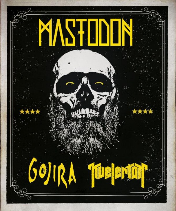 MastodonTour