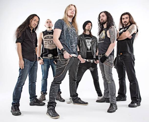 DragonForce